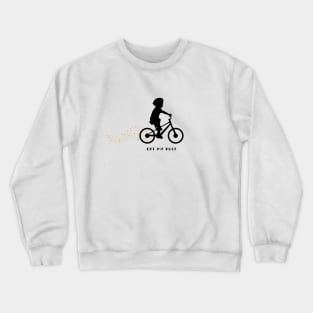 Eat my dust Crewneck Sweatshirt